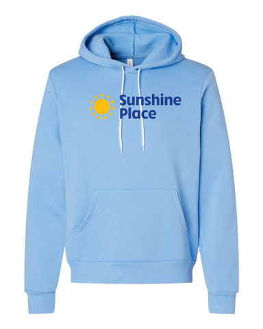 Sunshine Place - Columbia Hoodie 2 Color Print