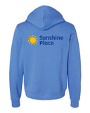 Sunshine Place - Bella Columbia Full Zip Hoodie