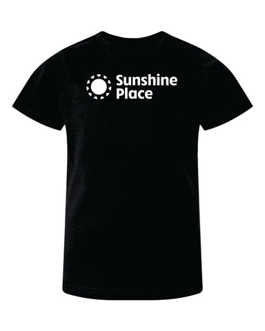 Sunshine - LAT Black Youth T