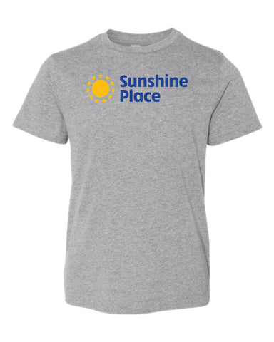 Sunshine Place - LAT Heather Youth T