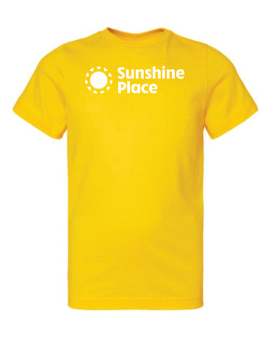 Sunshine - LAT Yellow Youth T