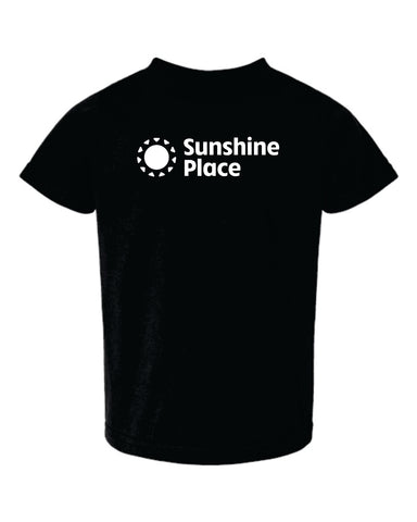 Sunshine Place - Rabbit Skins Black Infant T