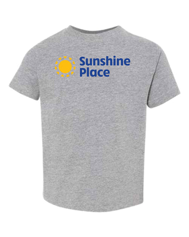 Sunshine Place - Rabbit Skins Heather Infant T