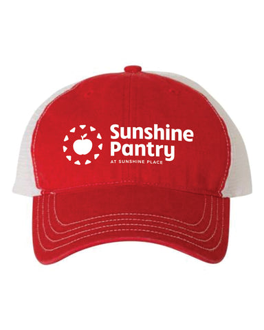 Sunshine Pantry - Red Cap