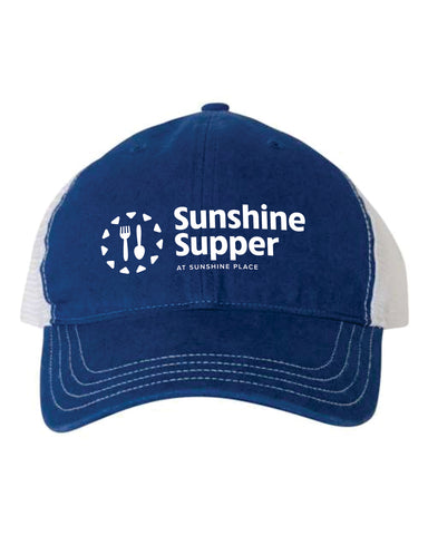 Sunshine Supper - Royal Cap