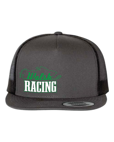 Walsh Racing Flat Brim Cap