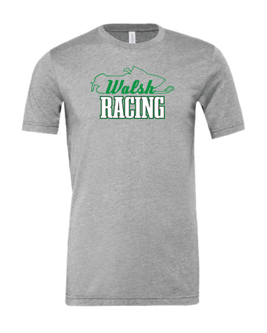 Walsh Racing Unisex T-shirt