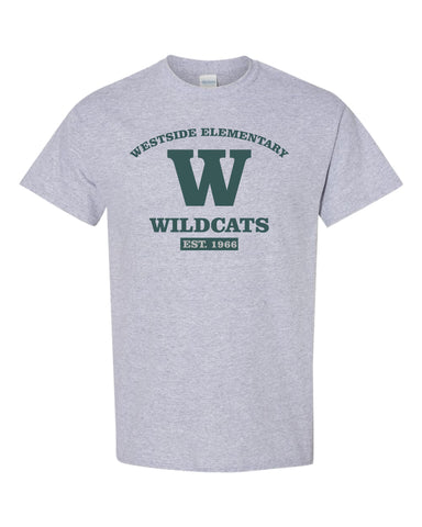 Westside Big W T-shirt