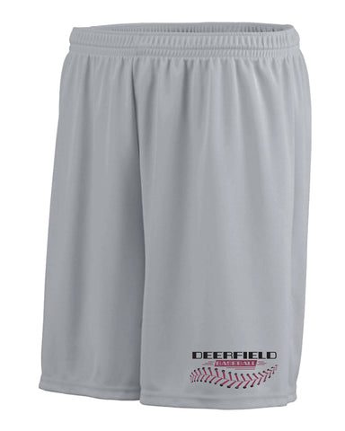 Deerfield Baseball - Augusta Sportswear, Octane Shorts